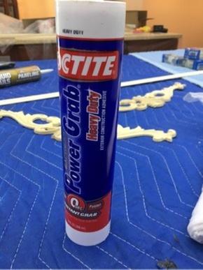 Loctitie (Front Label)