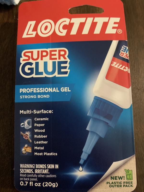 Loctite® Control Gel Super Glue, 0.14 oz - Ralphs