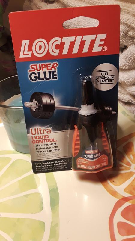 Great Super Glue!