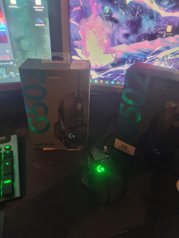 My Logitech collection