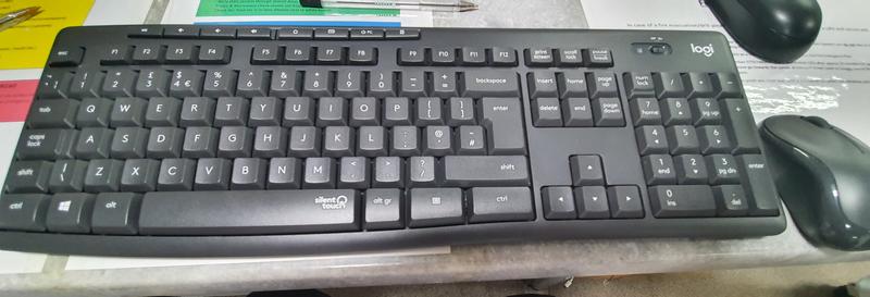 Love the new keyboard