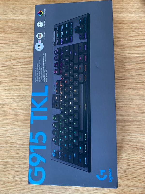 When the box arrived