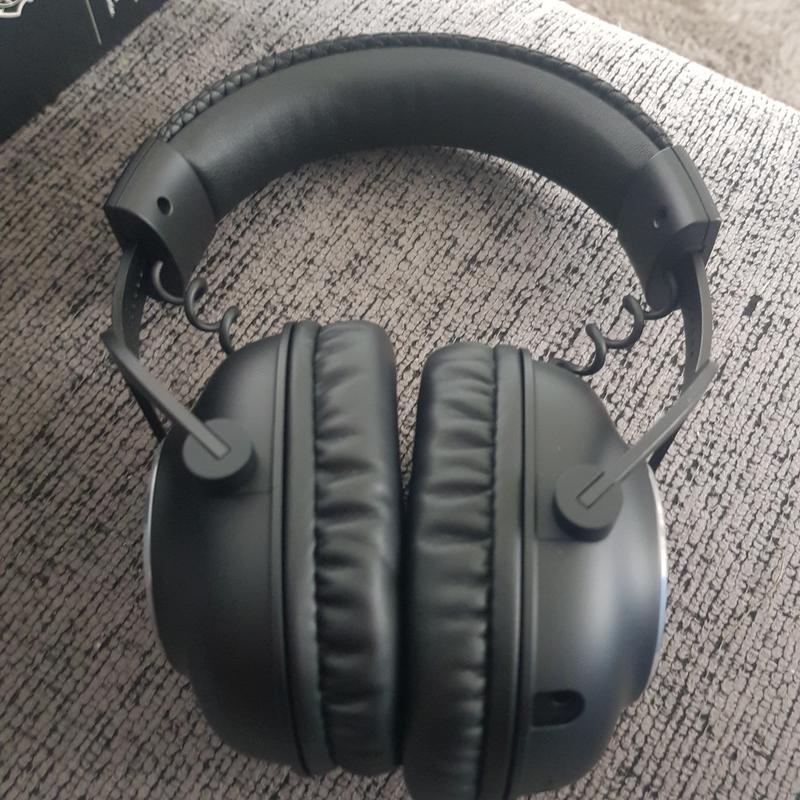 Comfortable headphones