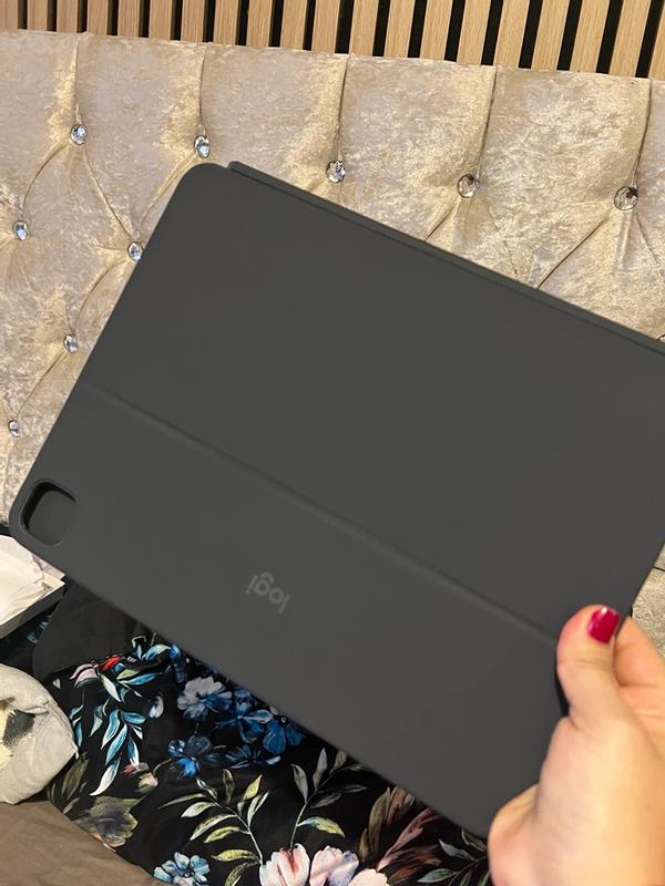 Logitech Combo Touch Keyboard Cover Case for iPad Pro - 920012658