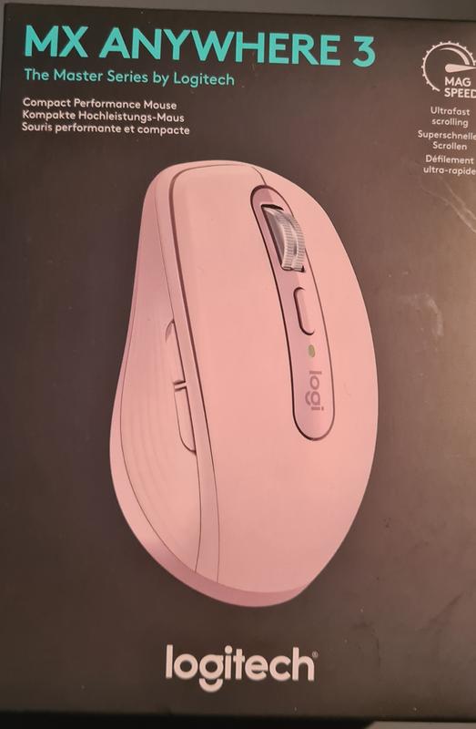 My new mouse