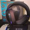 LOGITECH G321 LIGHTSPEED BLACK