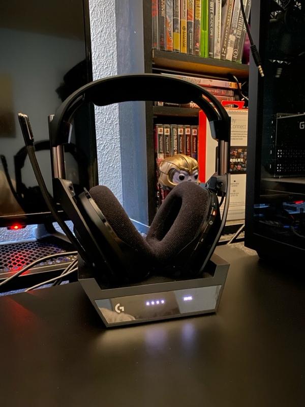 Logitech G Astro A50 X Wireless Gaming Headset + Base Station