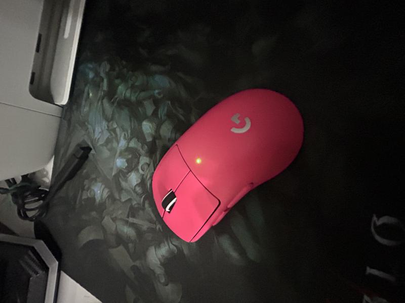 【新品未開封】PRO X SUPERLIGHT 2 マゼンタ ロジクール PRO X SUPERLIGHT 2 DEX GPROXSL-WLDEXMG [マゼンタ