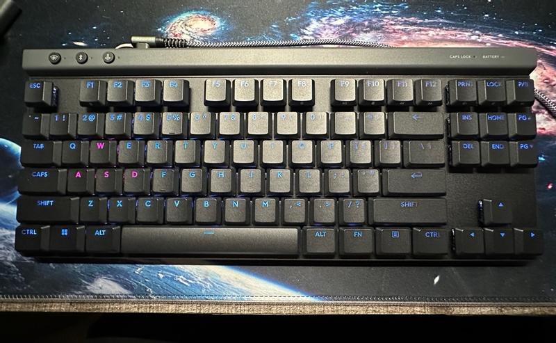 G515 LIGHTSPEED TKL Wireless Gaming Keyboard | Logitech G G515 LIGHTSPEED TKL Wireless Gaming Keyboard | Logitech G