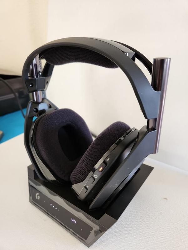 Logitech G Astro A50 X Wireless Gaming Headset + Base Station