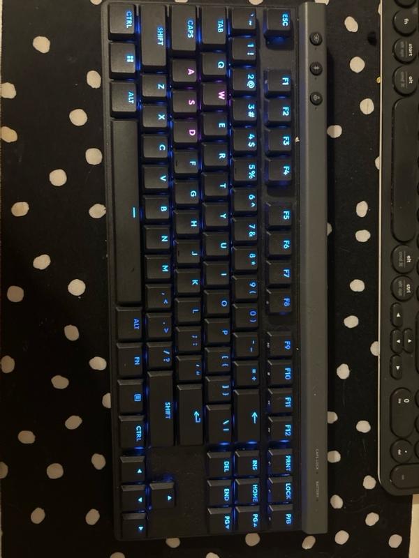 Logitech G515 Lightspeed TKL Keyboard Black - 920012536 | Abt