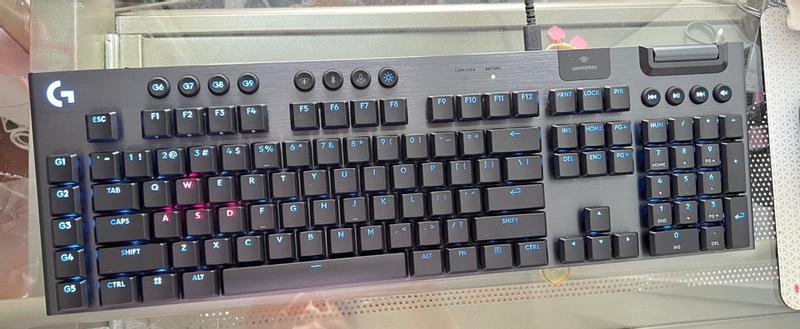 G915X LIGHTSPEED 白 Amazon.com: Logitech G915 X Lightspeed TKL Wireless