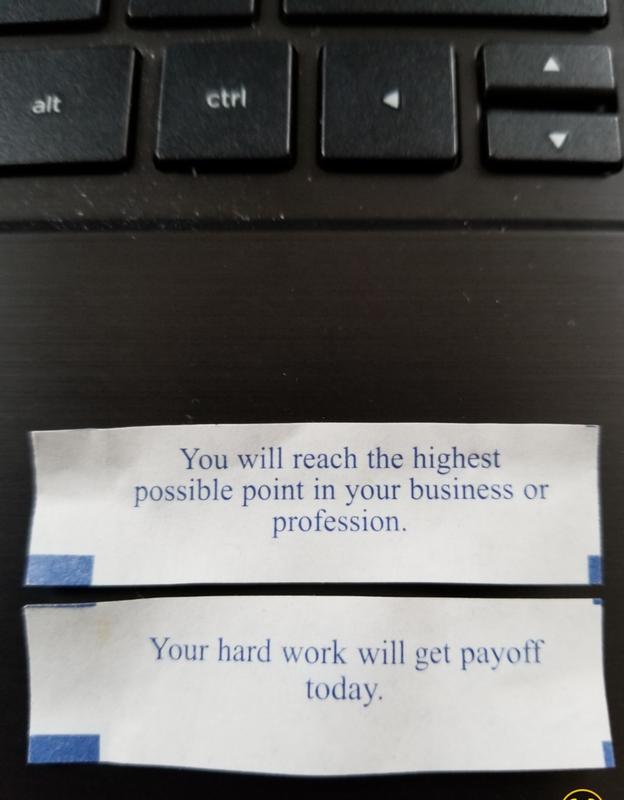 Keys S to success. Just a push of a few buttons!