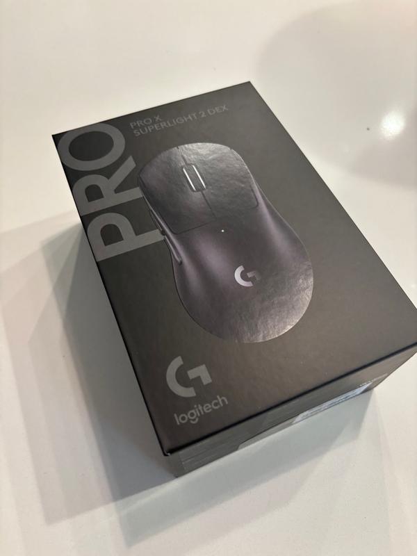 PRO X SUPERLIGHT 2 DEX Wireless Gaming Mouse | Logitech G PRO X SUPERLIGHT 2 DEX Wireless Gaming Mouse | Logitech G
