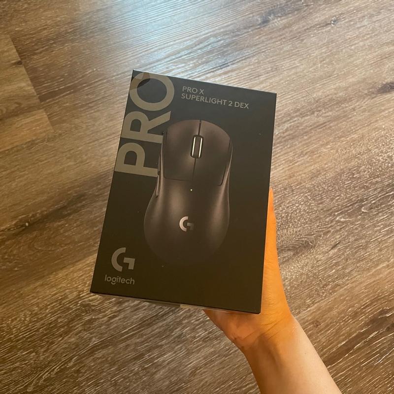 PRO X SUPERLIGHT 2 DEX Wireless Gaming Mouse | Logitech G