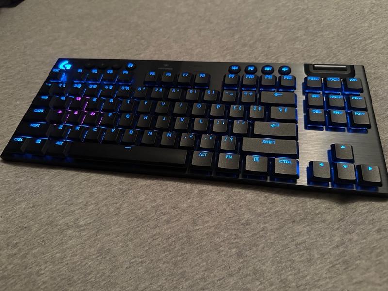 G915 X TKL Wireless RGB Gaming Keyboard | Logitech G