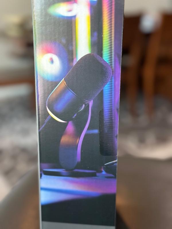 Yeti GX - Dynamic RGB Gaming Microphone with LIGHTSYNC