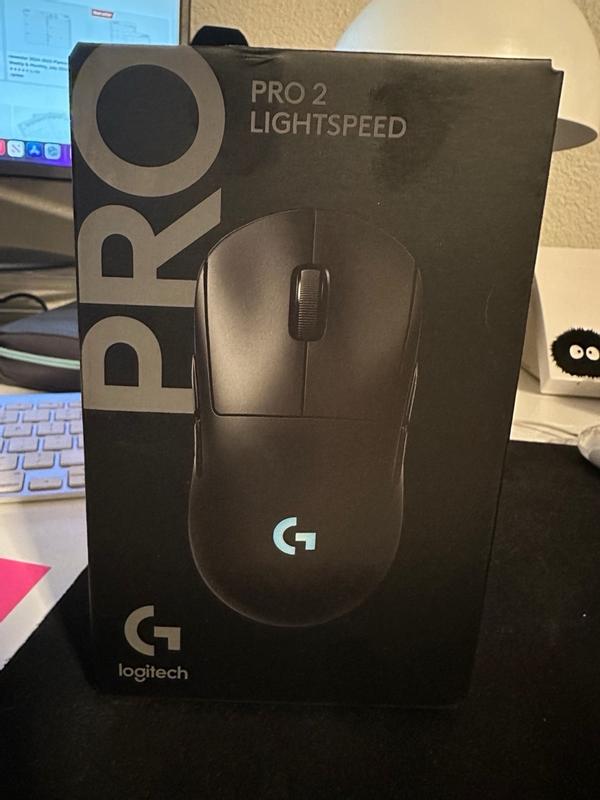 PRO 2 LIGHTSPEED Wireless Gaming Mouse | Logitech G