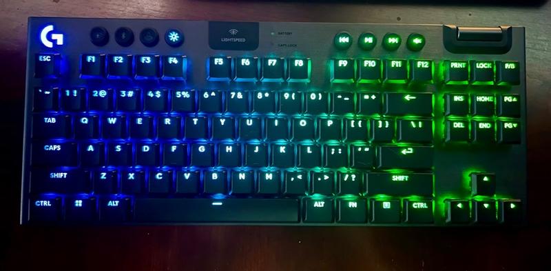 G915 X TKL Wireless RGB Gaming Keyboard | Logitech G G915 X TKL Wireless RGB Gaming Keyboard | Logitech G