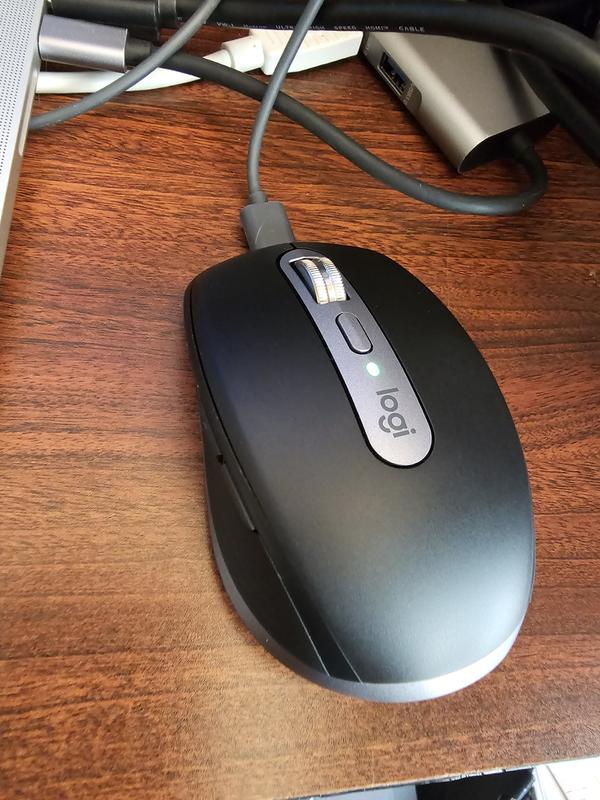 Logitech MX Anywhere 3S Wireless Mouse for Mac | Abt