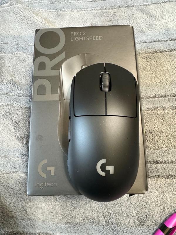 PRO 2 LIGHTSPEED Wireless Gaming Mouse | Logitech G