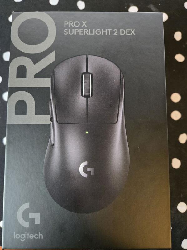 PRO X SUPERLIGHT 2 DEX Wireless Gaming Mouse | Logitech G PRO X SUPERLIGHT 2 DEX Wireless Gaming Mouse | Logitech G