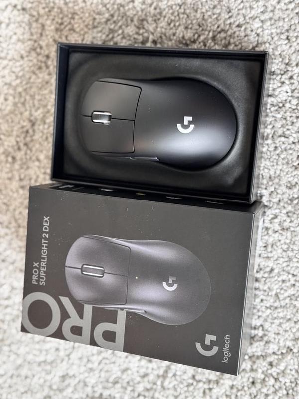 PRO X SUPERLIGHT 2 DEX Wireless Gaming Mouse | Logitech G PRO X SUPERLIGHT 2 DEX Wireless Gaming Mouse | Logitech G