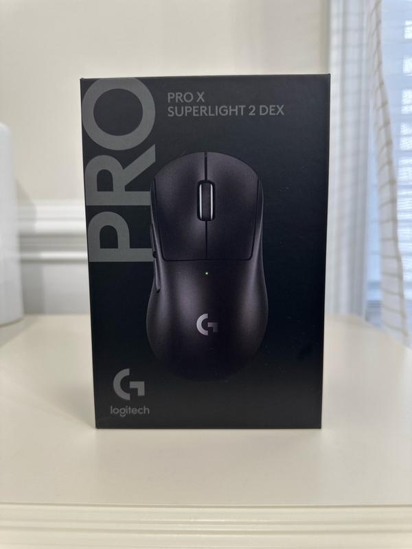 PRO X SUPERLIGHT 2 DEX Wireless Gaming Mouse | Logitech G PRO X SUPERLIGHT 2 DEX Wireless Gaming Mouse | Logitech G
