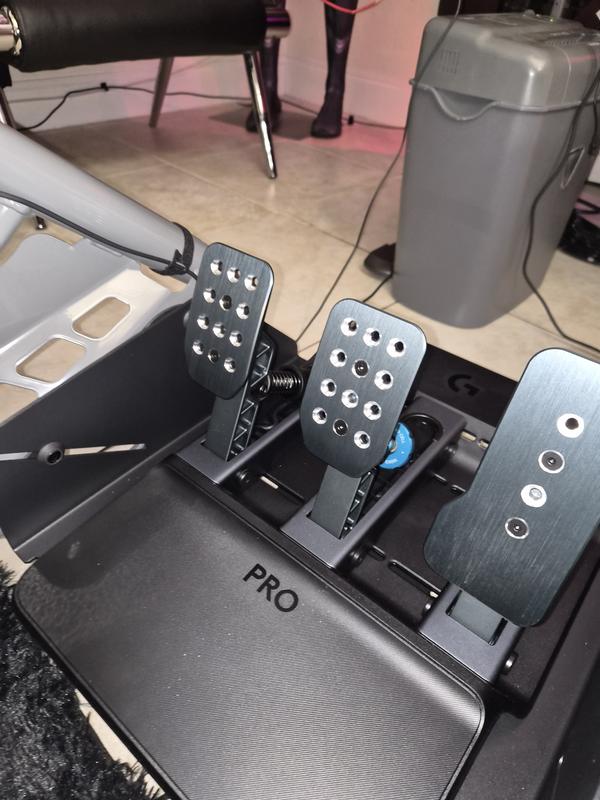 Logitech PRO Racing Pedals - Macy's