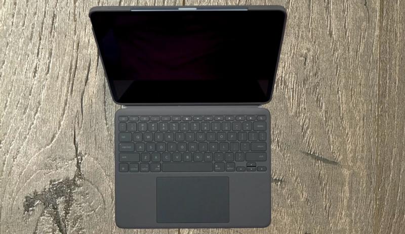 Amazon.com: Logitech Combo Touch Keyboard Case for iPad