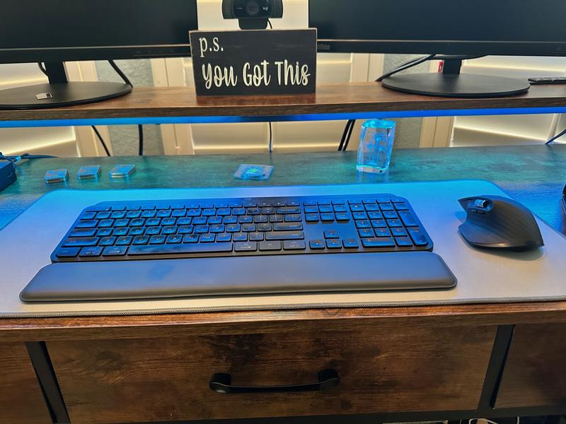 MX Keys S + Master 3S Keyboard Mouse Combo | Logitech