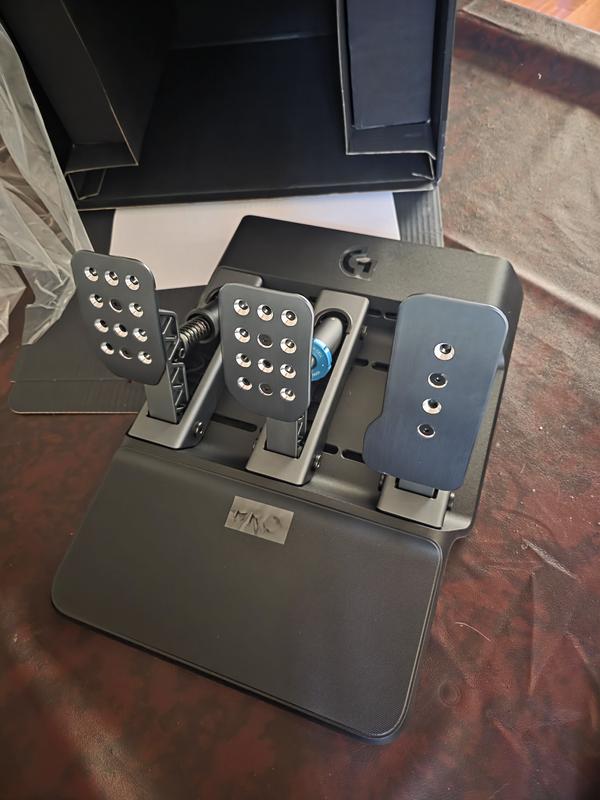 Logitech PRO Racing Pedals - Macy's