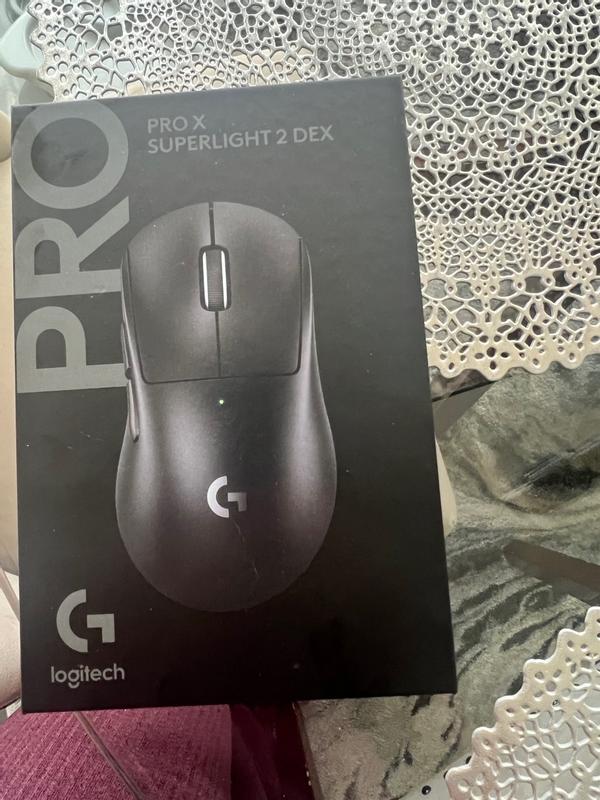 PRO X SUPERLIGHT 2 DEX Wireless Gaming Mouse | Logitech G PRO X SUPERLIGHT 2 DEX Wireless Gaming Mouse | Logitech G