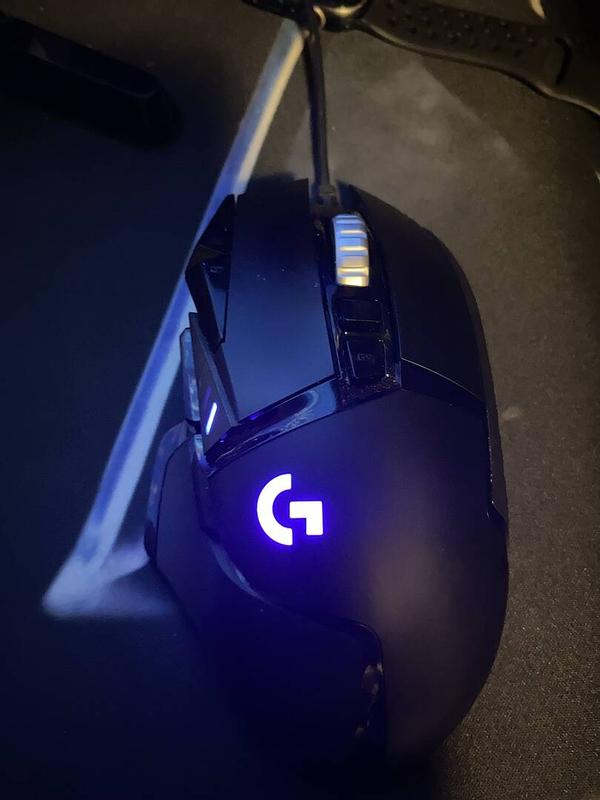 Logitech G502 HERO High Performance Gaming Mouse