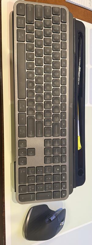 ロジクール MX KEYS S キーボード & MX MASTER 3S マウス MX Keys S + Master 3S Keyboard Mouse Combo | Logitech