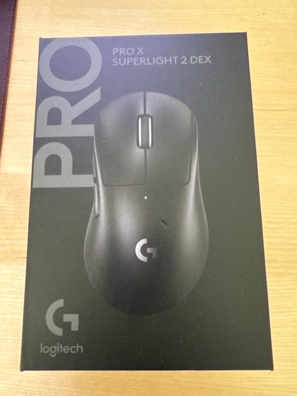 PRO X SUPERLIGHT 2 DEX Wireless Gaming Mouse | Logitech G PRO X SUPERLIGHT 2 DEX Wireless Gaming Mouse | Logitech G