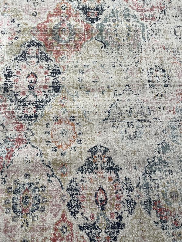 Loloi Jocelyn Navy/Multi 7 ft. 10 in. x 10 ft. Transitional 100