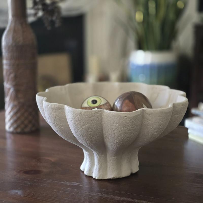 Trevi EcoMix Pedestal Bowl | Joon Loloi