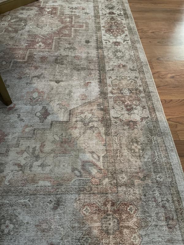 New area rug