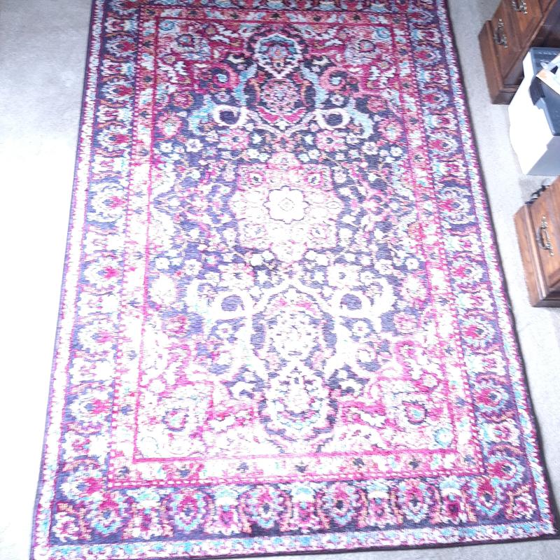 A little sunshine coming through on it