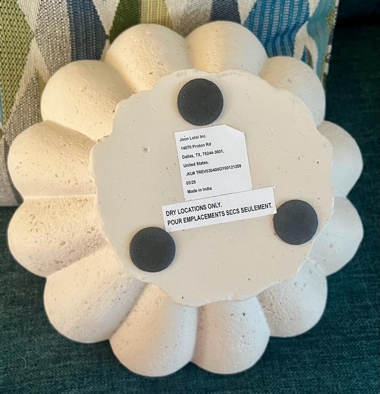 Trevi EcoMix Pedestal Bowl | Joon Loloi