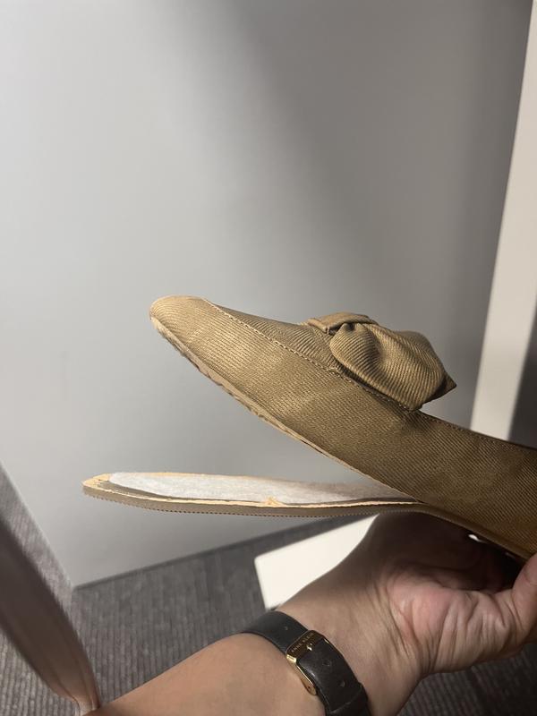 used once (inside the office only) and already broken before lunch time