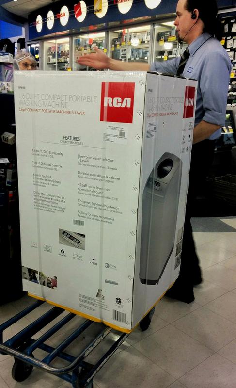 rpw160 rca