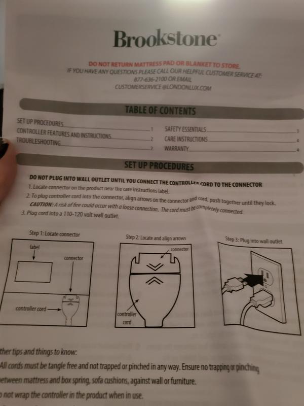 Brookstone Heated Blanket Troubleshooting: Quick Fixes