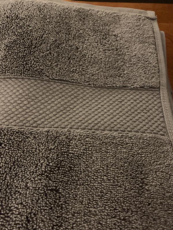 Wamsutta® Egyptian Cotton Hand Towel in Illusion Blue Customer Reviews