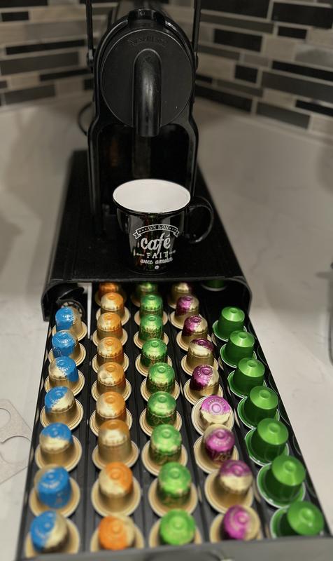  L'OR Espresso Capsules, 50 Count Mild Variety Pack,  Single-Serve Aluminum Coffee Capsules Compatible with the L'OR BARISTA  System & Nespresso Original Machines : Grocery & Gourmet Food
