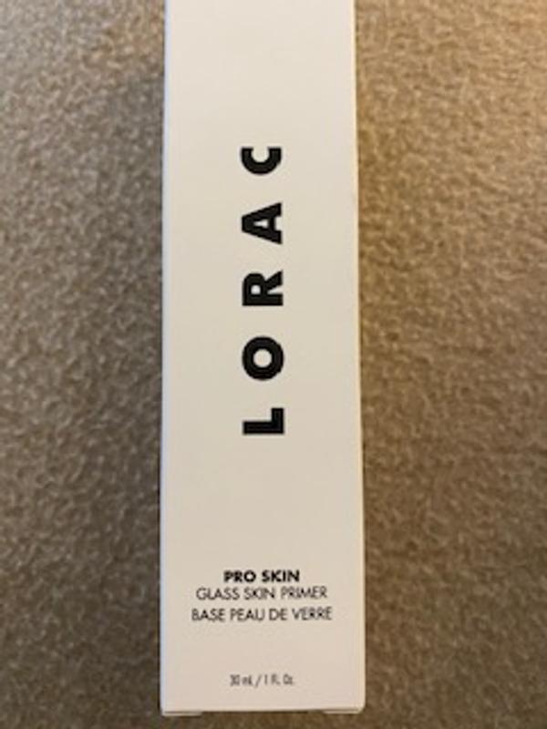 Lorac PRO Skin Glass Skin Primer
