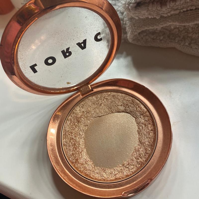 lorac mega beam highlighter