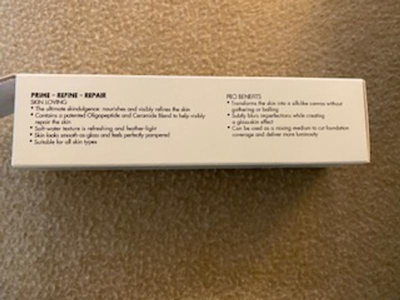 Lorac PRO Skin Glass Skin Primer