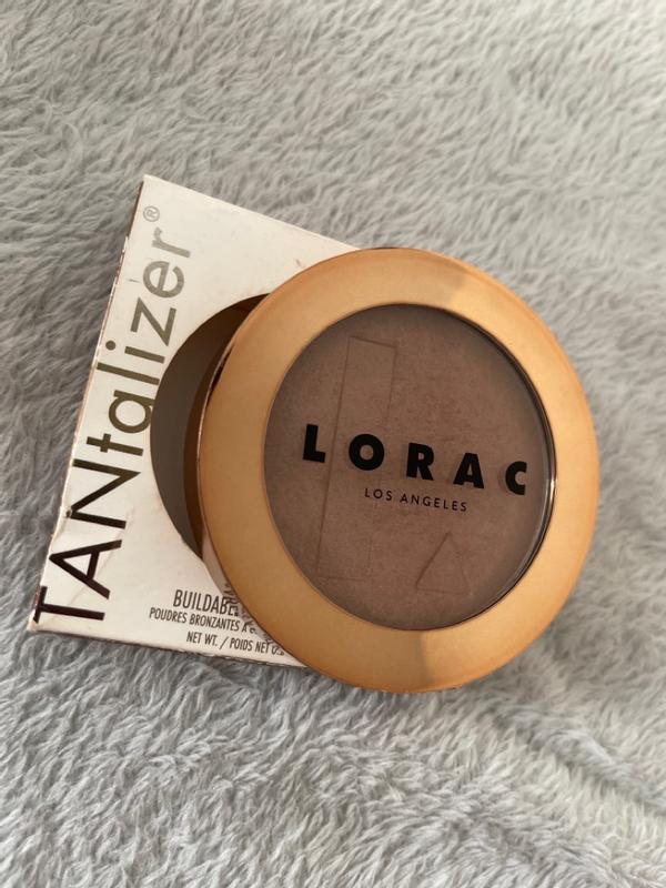 Lorac, TANtalizing Bronzer Golden Girl, Polvere Abbronzante, Altamente  Pigmentata e Durevole, Abbronzante Make Up Professionale, Aspetto Naturale,  Effetto Sun - Kissed per Ogni Tonalità di Pelle : : Bellezza